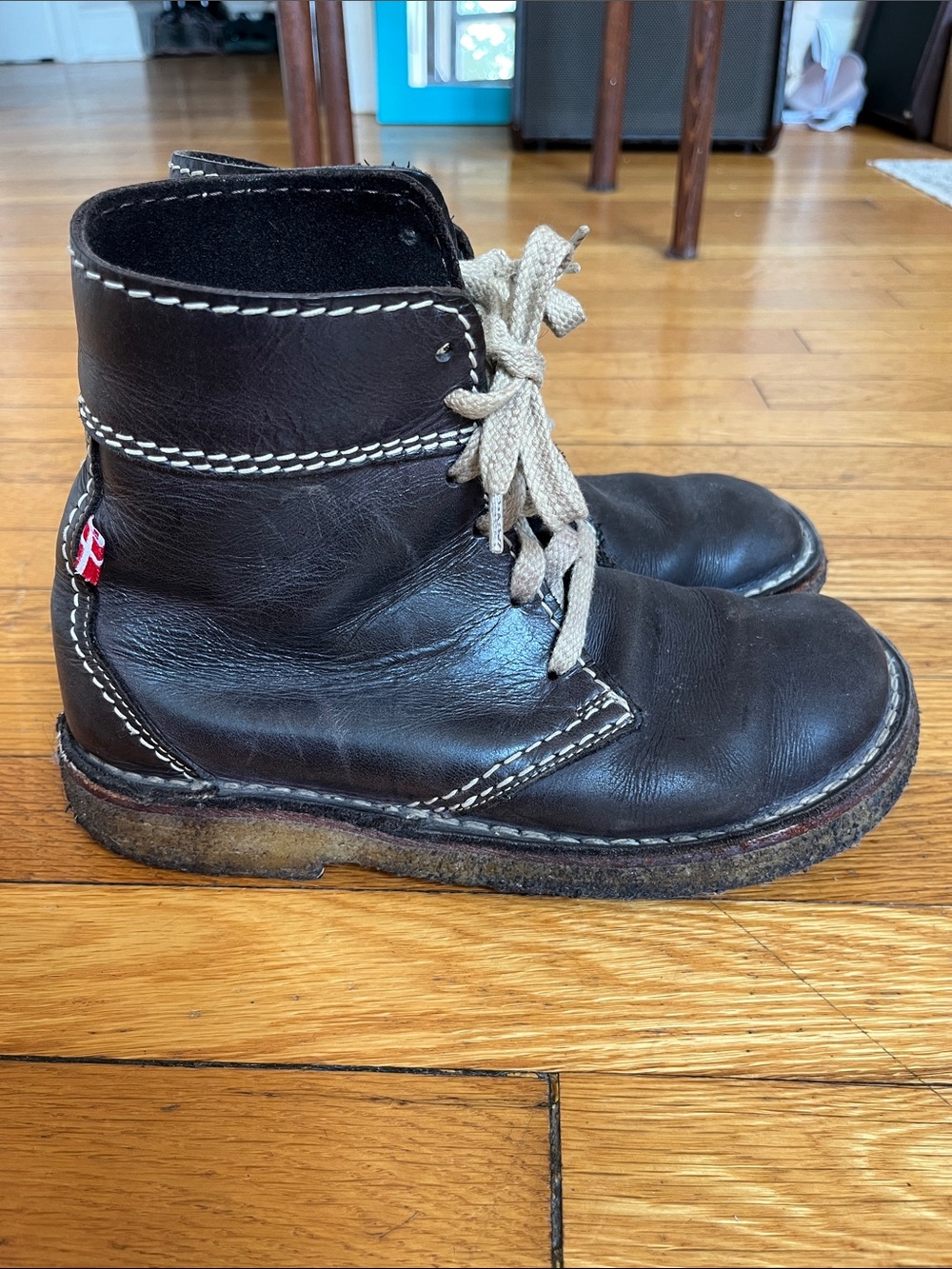 Duckfeet faborg